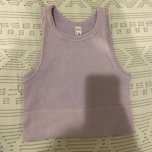brand new ribbed tank top
